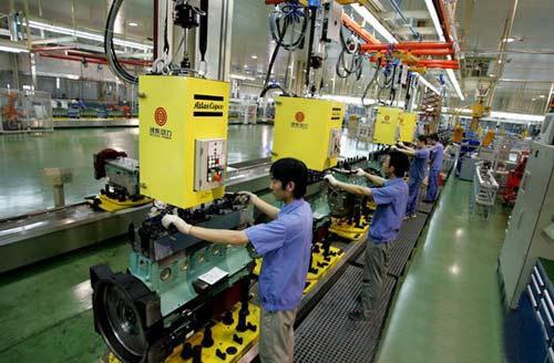 山东重工和潍柴动力有什么关系?潍柴与亚星客